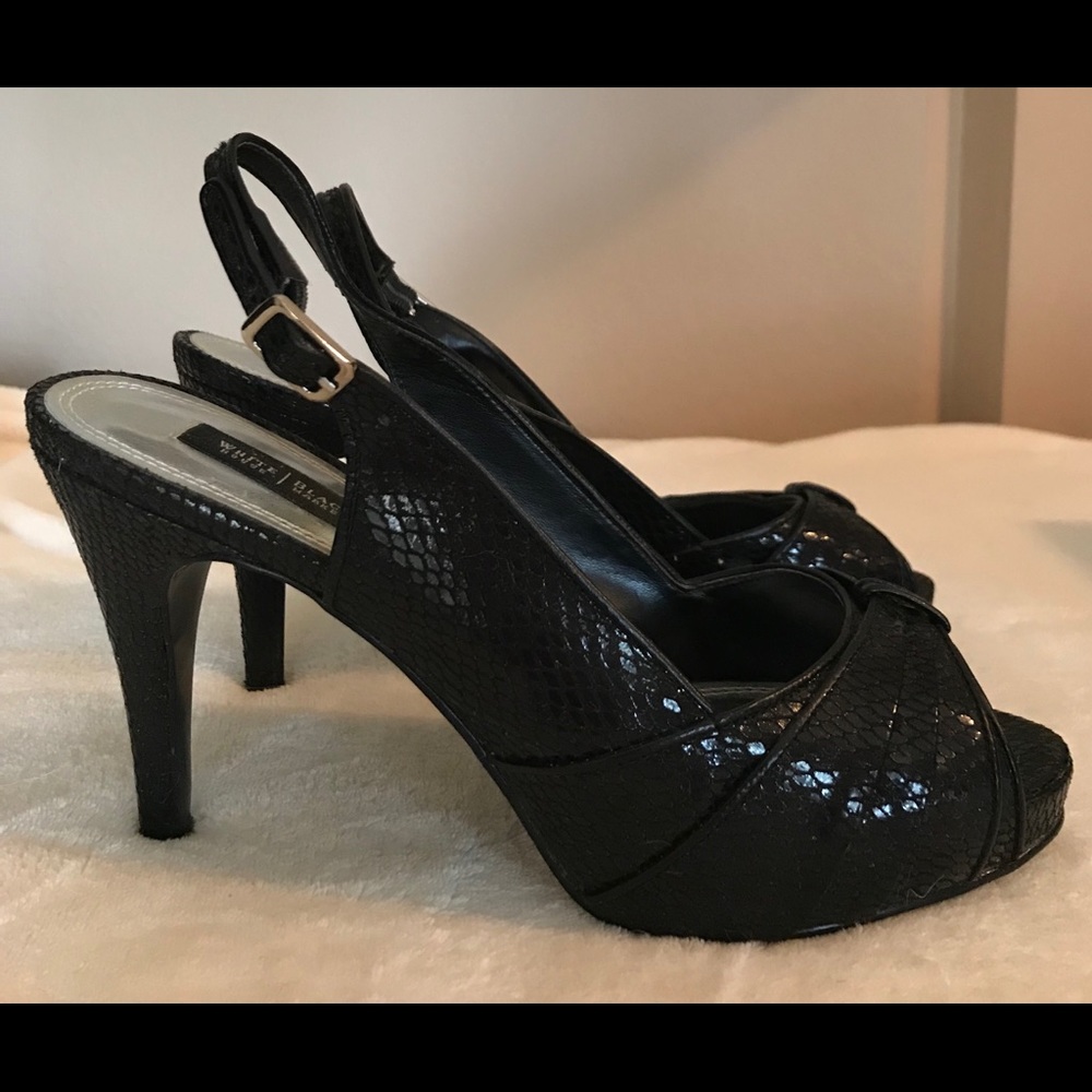 👠 Beautiful WHBM slingbacks 👠